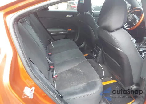 2011 Dodge Charger из США, поврежденный, VIN 2B3CL3CG5BH538370